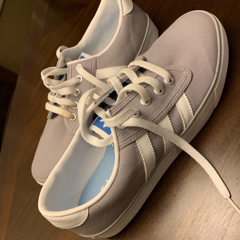 Adidas tennis shoes